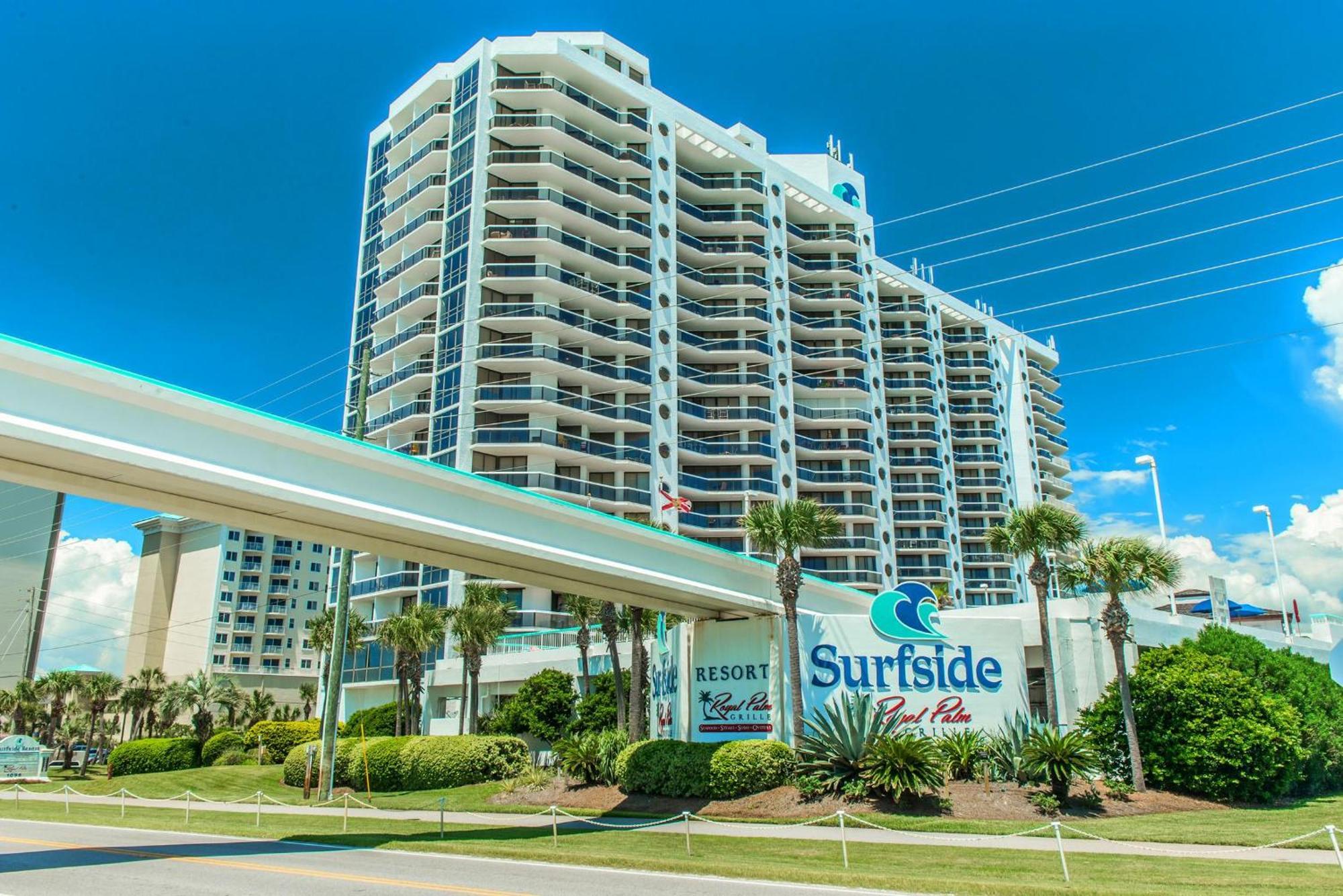 Surfside Resort #1103 Дестін Екстер'єр фото