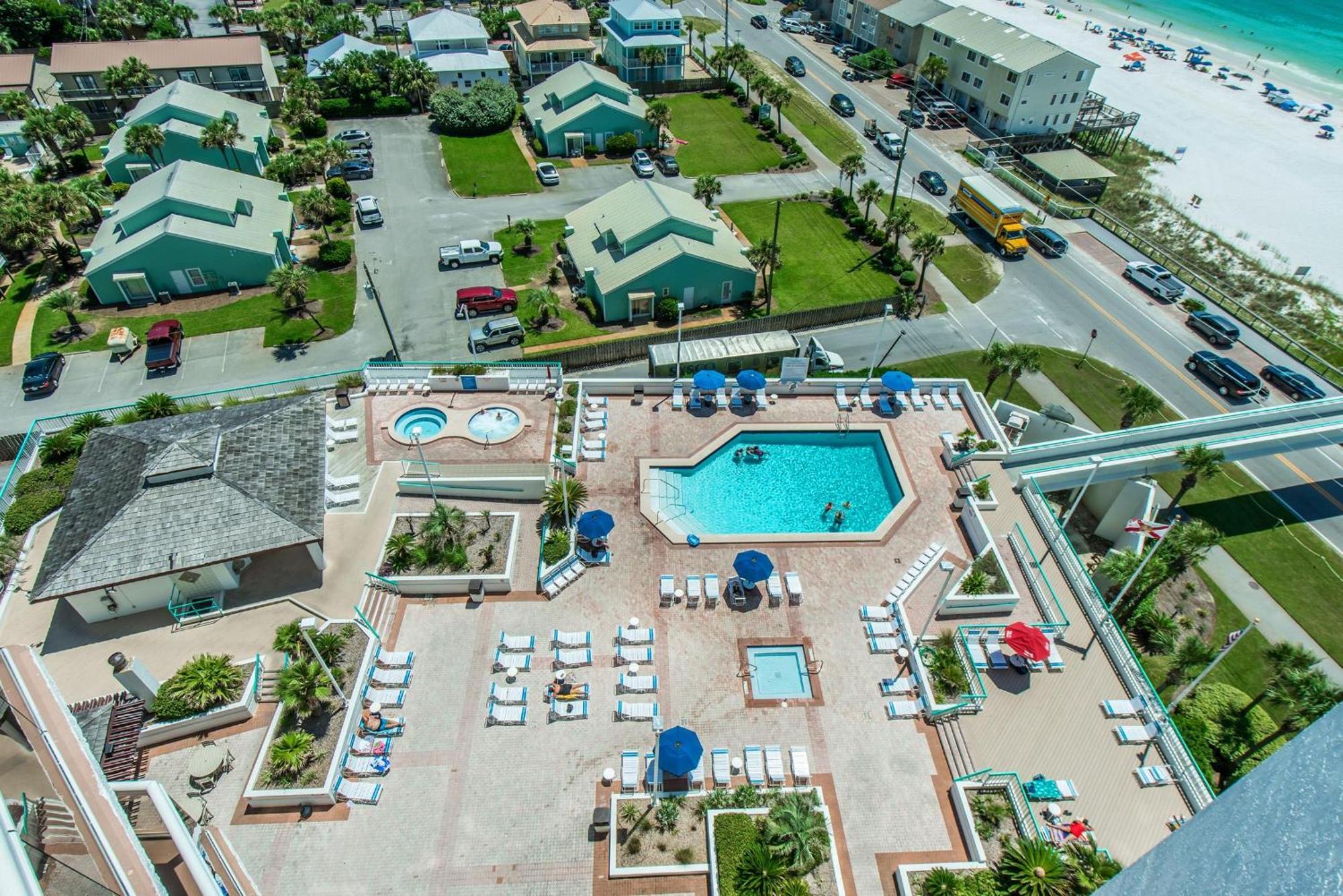 Surfside Resort #1103 Дестін Екстер'єр фото