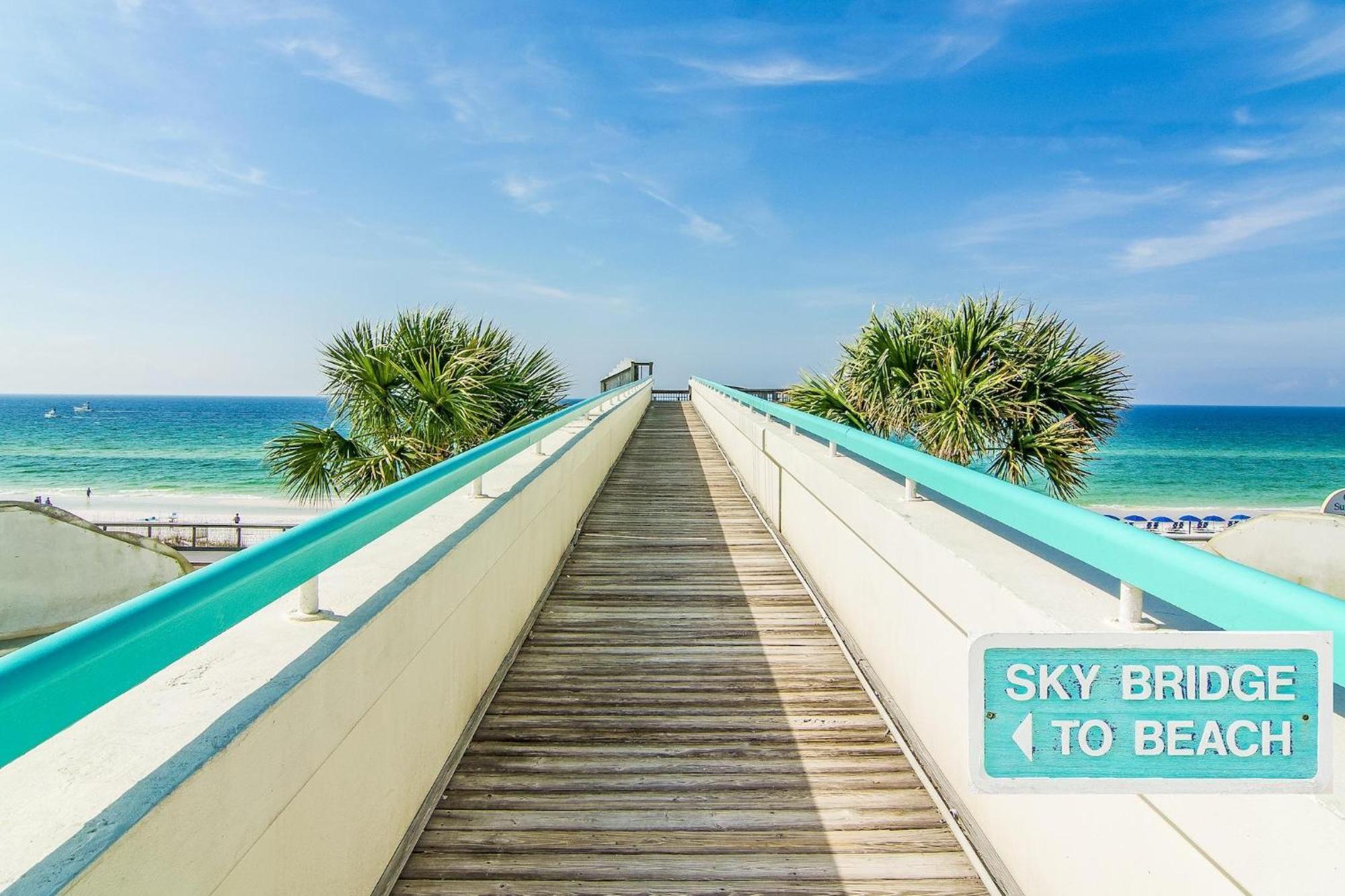 Surfside Resort #1103 Дестін Екстер'єр фото