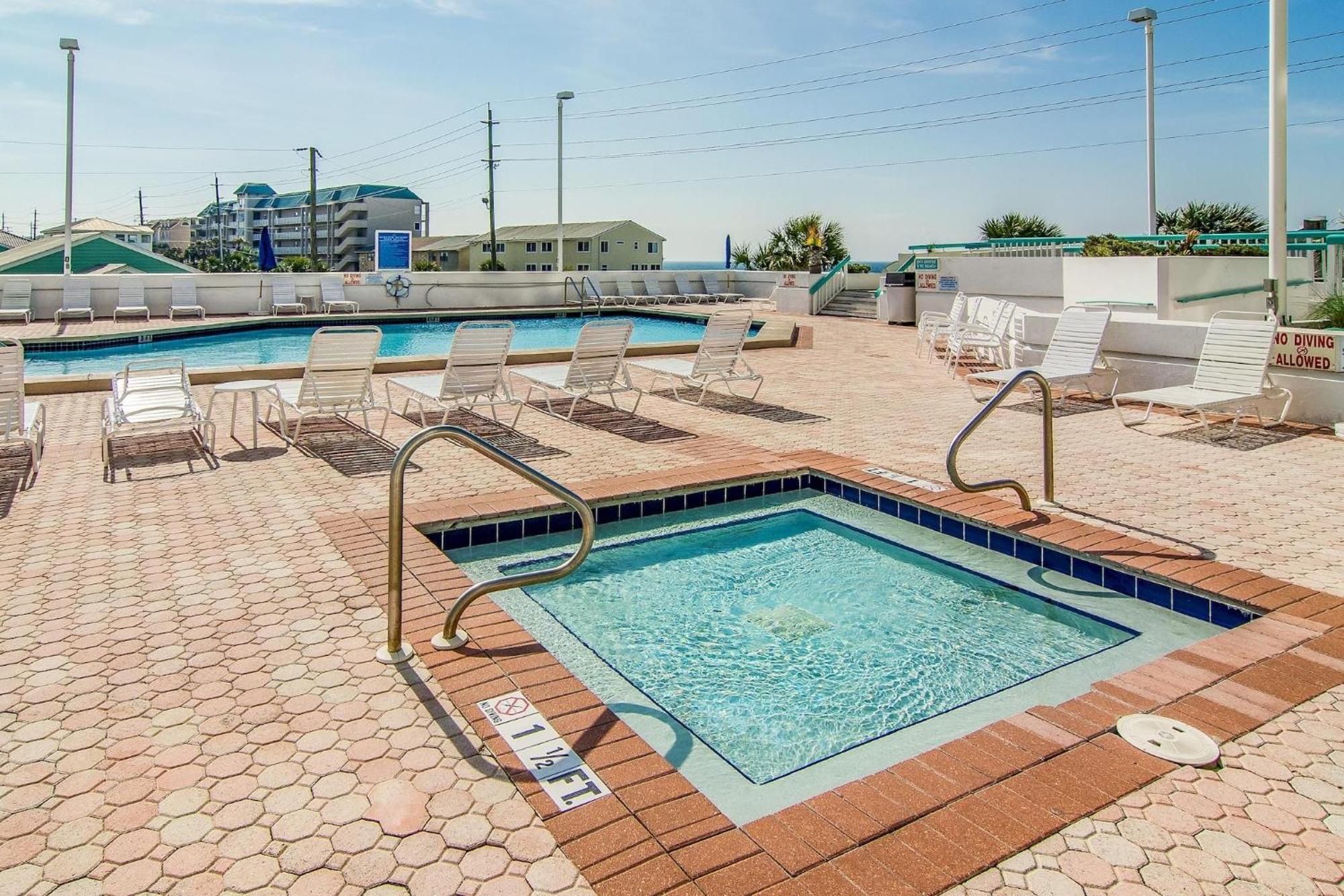 Surfside Resort #1103 Дестін Екстер'єр фото