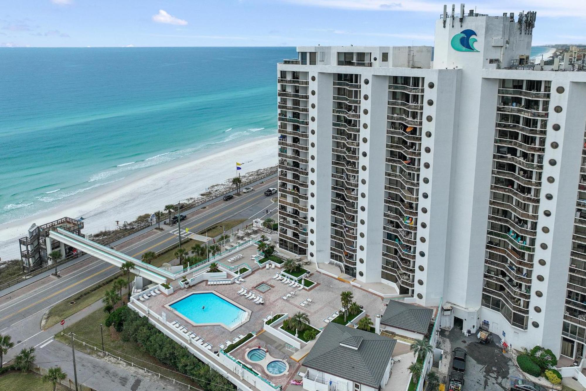 Surfside Resort #1103 Дестін Екстер'єр фото
